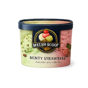 Strawberry Blast Delight