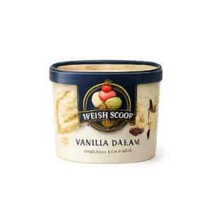 Vanilla Dream Swirl